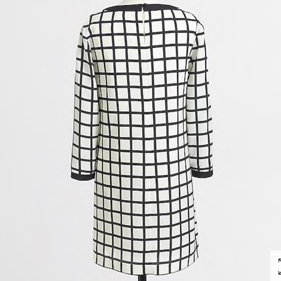 J Crew Shift Dress - Picture 2 of 7